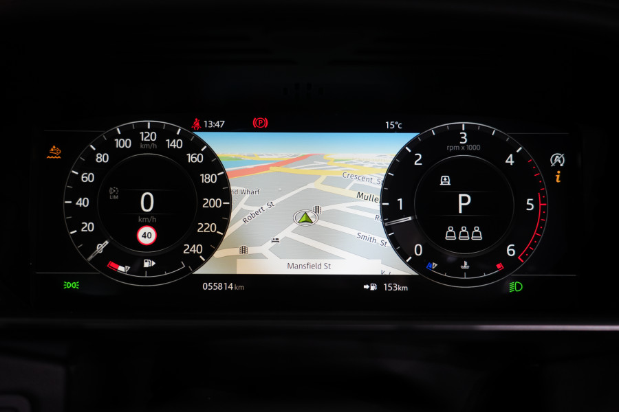 2021 Land Rover Range Rover Sport D300 HSE SUV