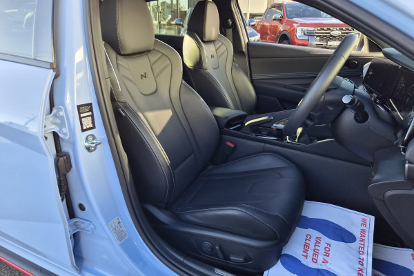 2025 Hyundai i30 CN7.V2 N Premium Sedan Image 11