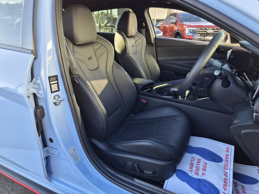 2025 Hyundai i30 CN7.V2 N Premium Sedan Image 11