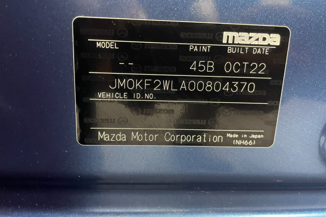 2022 Mazda CX-5 KF Series G25 Maxx Sport SUV Image 22
