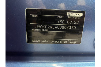 2022 Mazda CX-5 KF Series G25 Maxx Sport SUV