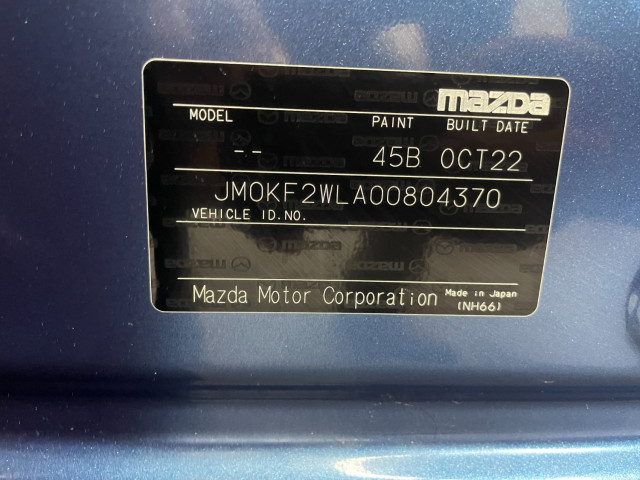 2022 Mazda CX-5 KF Series G25 Maxx Sport SUV
