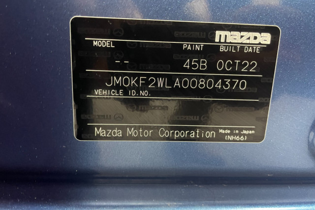 2022 Mazda CX-5 KF Series G25 Maxx Sport SUV Image 22