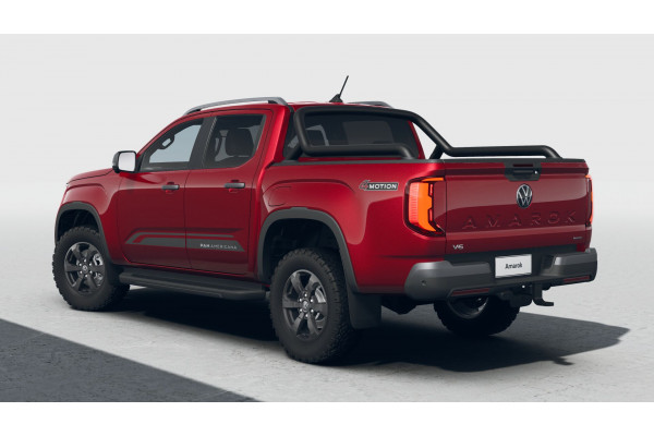 2024 Volkswagen Amarok NF TDI600 PanAmericana Ute