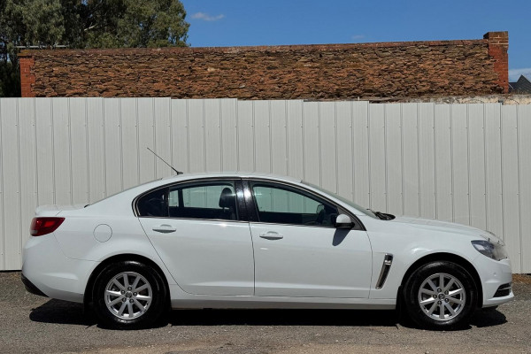 2015 Holden Commodore VF Evoke Sedan