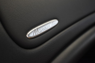 2001 Holden Monaro V2 CV8 Coupe