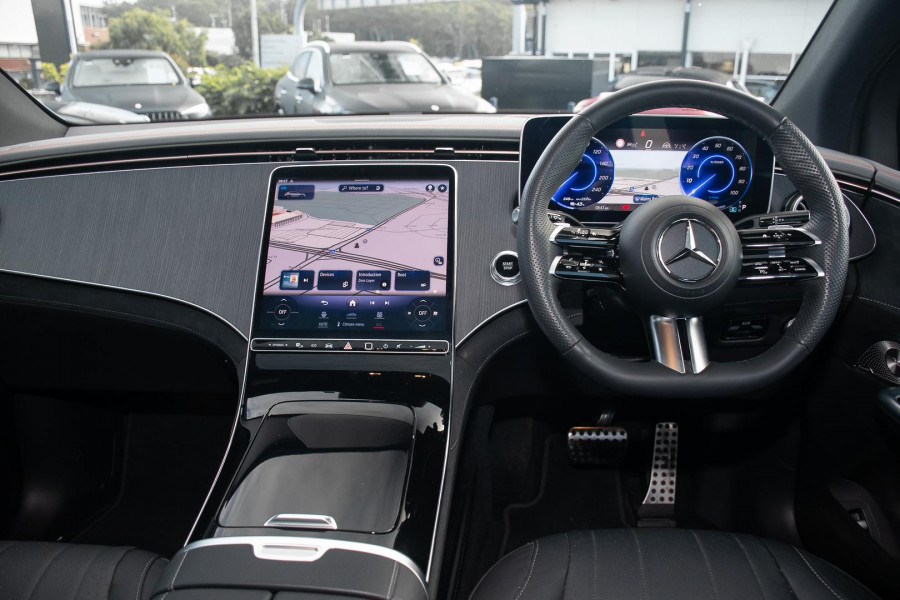 2023 Mercedes-Benz EQE X294 EQE350 SUV