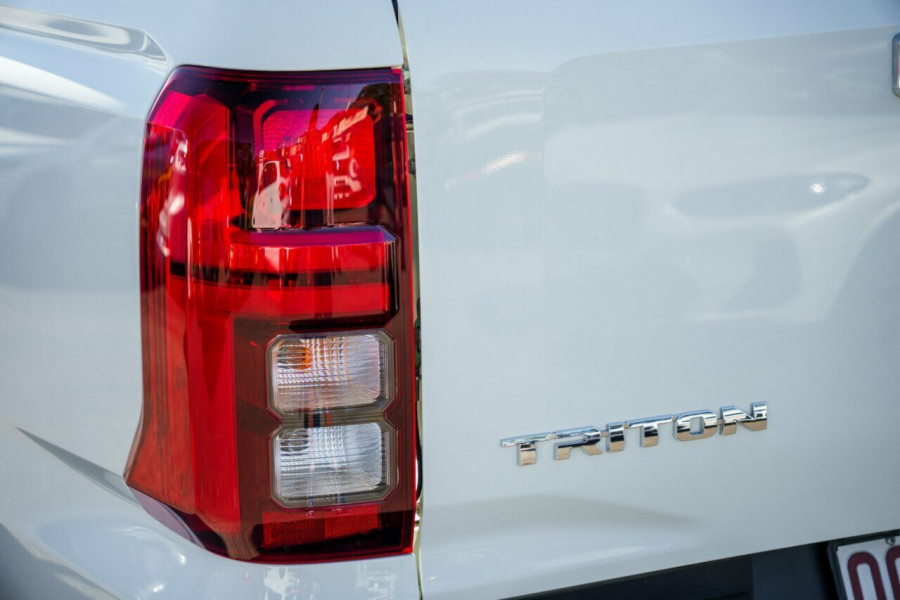 2025 Mitsubishi Triton MV GLS Ute Image 7