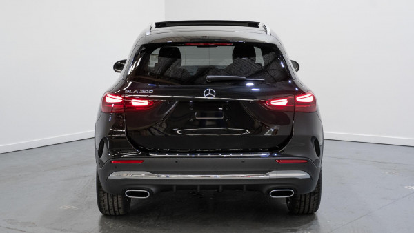 2026 Mercedes-Benz GLA-Class H247 GLA200 SUV image 4