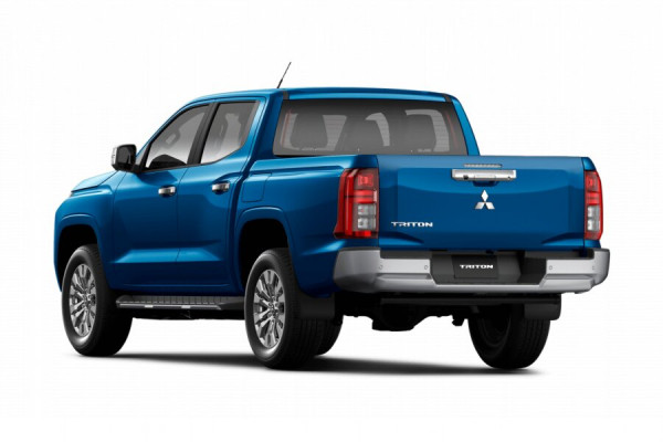 2024 Mitsubishi Triton MV GLS Ute Image 5