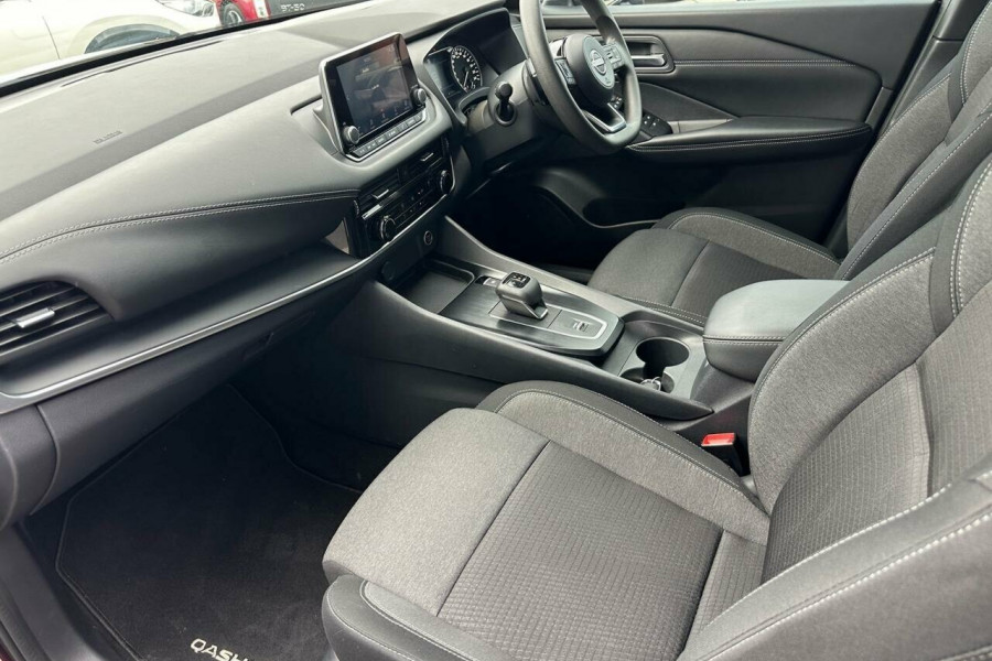 2022 Nissan Qashqai J12 MY23 ST X-tronic Wagon Image 11