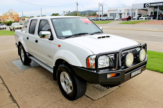 2015 Nissan Navara D22 S5 ST-R ST-R Utility - dual cab Image 4