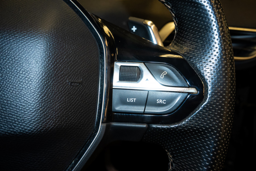 2018 Peugeot 5008 P87 GT SUV