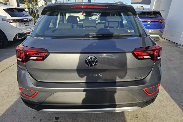 2024 Volkswagen T-Roc D11 CityLife SUV