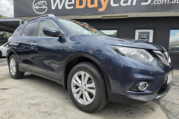 2015 Nissan X-Trail T32 ST-L SUV Image 5