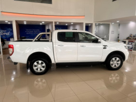 2021 MY21.75 Ford Ranger PX MkIII XLT Hi-Rider Double Cab Ute