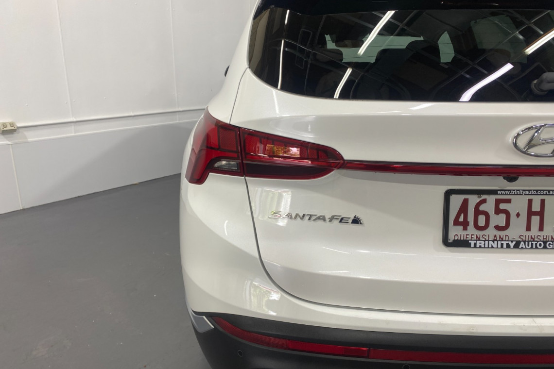 2023 Hyundai Santa Fe TM.V4 Elite SUV Image 29