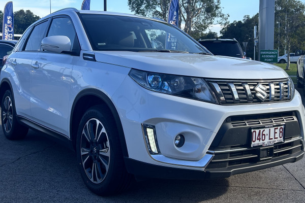  MY22 Suzuki Vitara LY Series II GLX SUV
