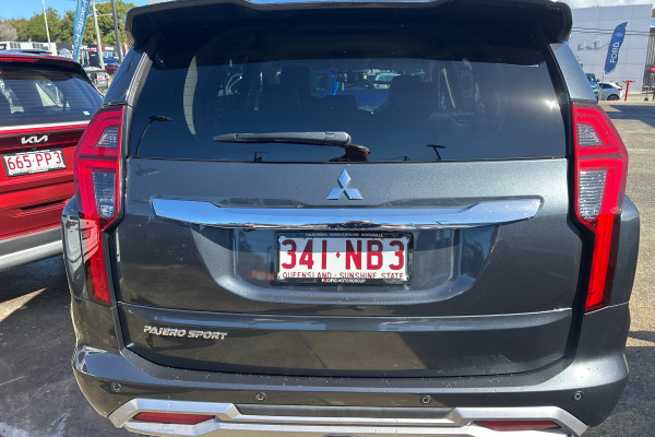 2024 Mitsubishi Pajero Sport QG Exceed SUV Image 5