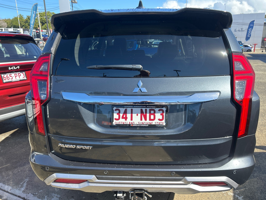 2024 Mitsubishi Pajero Sport QG Exceed SUV Image 5