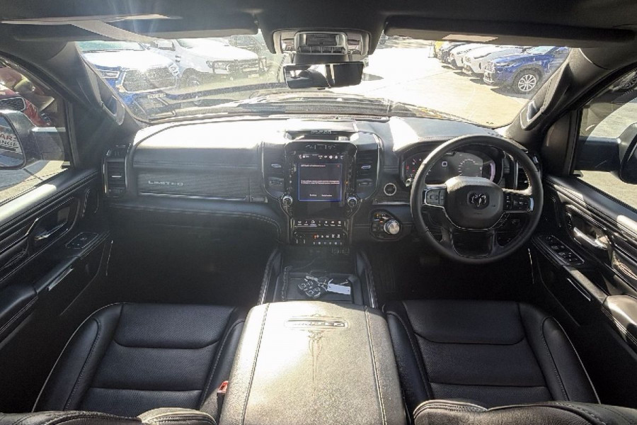 2023 Ram 1500 DT Limited RamBox Ute Image 12