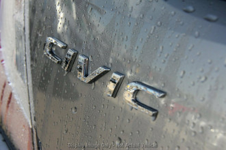 2018 Honda Civic Hatch 10th Gen VTi-S Hatchback