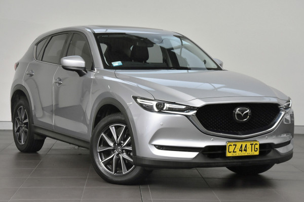 Mazda CX-5 Akera KF4WLA