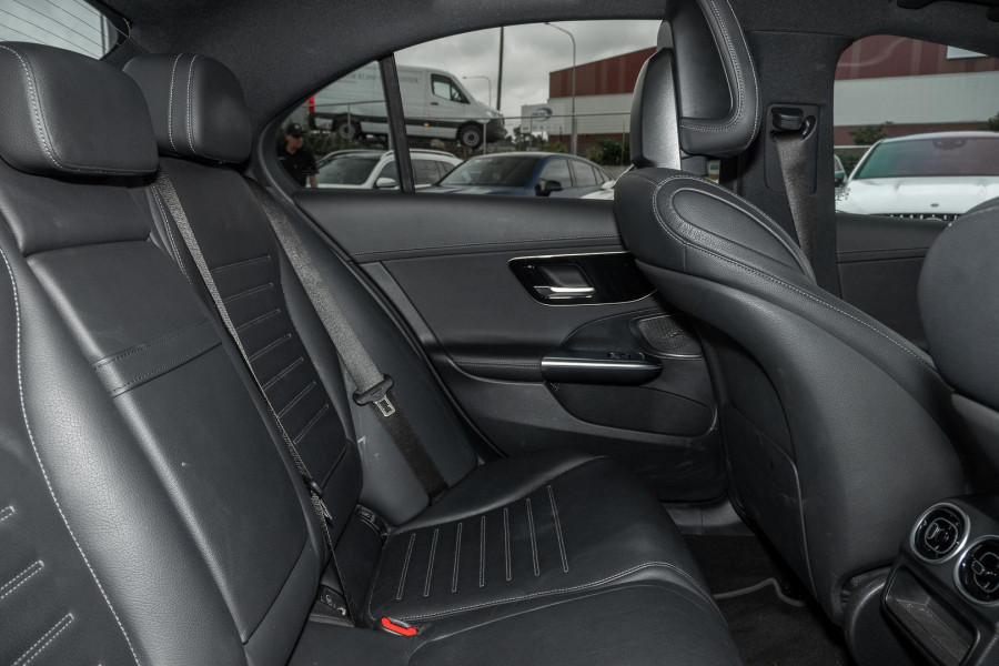 2022 Mercedes-Benz C-Class W206 C300 Sedan