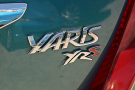 2013 Toyota Yaris NCP131R YRS Hatchback