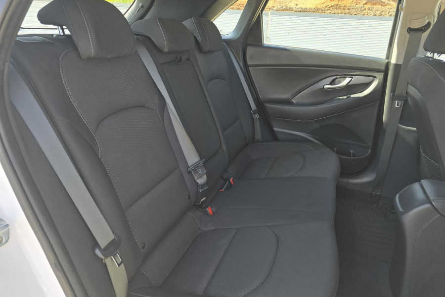 2017 MY18 Hyundai i30 PD Active Hatch Image 22