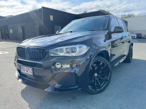 2016 BMW X5 F15 xDrive30d SUV