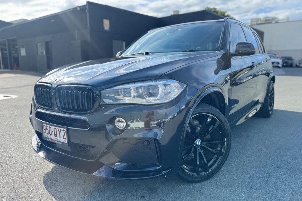 2016 BMW X5 F15 xDrive30d SUV Image 2