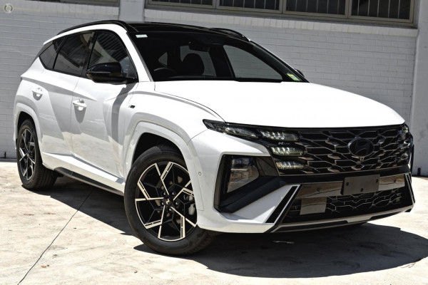 2026 Hyundai Tucson NX4.V4 Premium N Line SUV
