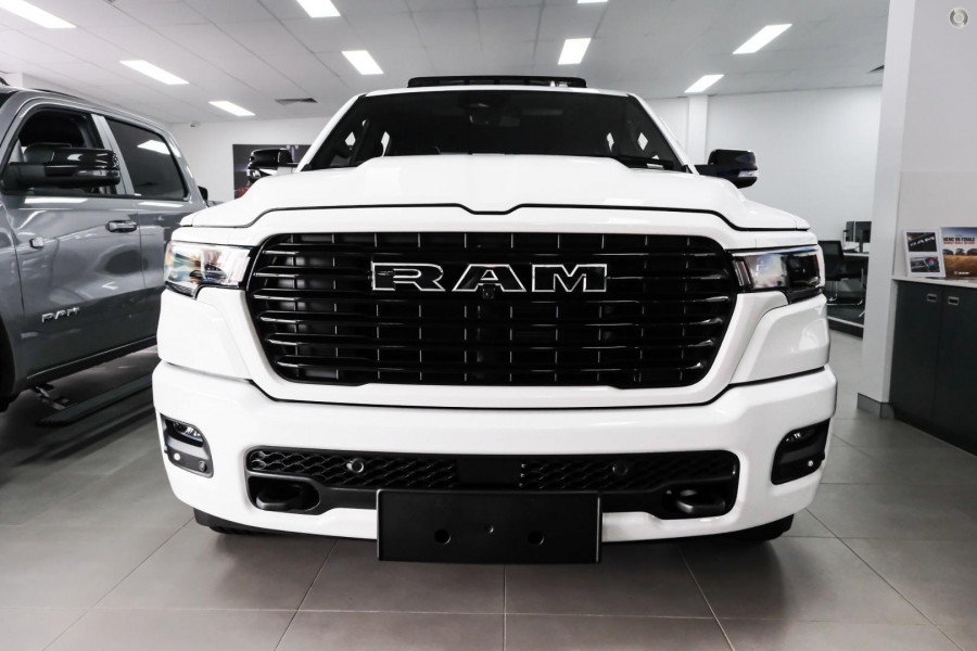 2025 Ram 1500 DT Laramie Sport Hurricane SO RamBox Ute Image 2