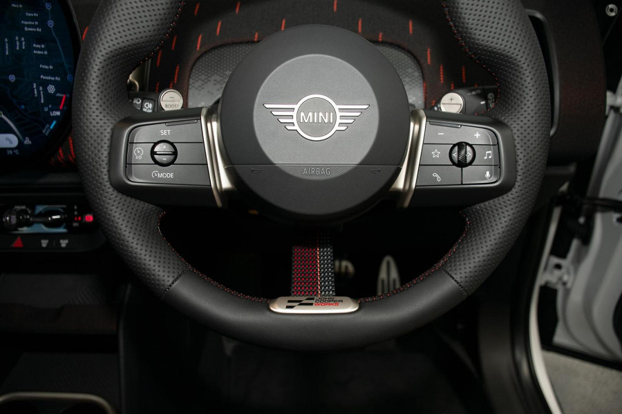 2025 MINI Countryman U25 JCW Favoured SUV