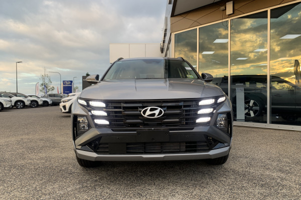 2024 MY25 Hyundai Tucson NX4.V3  SUV