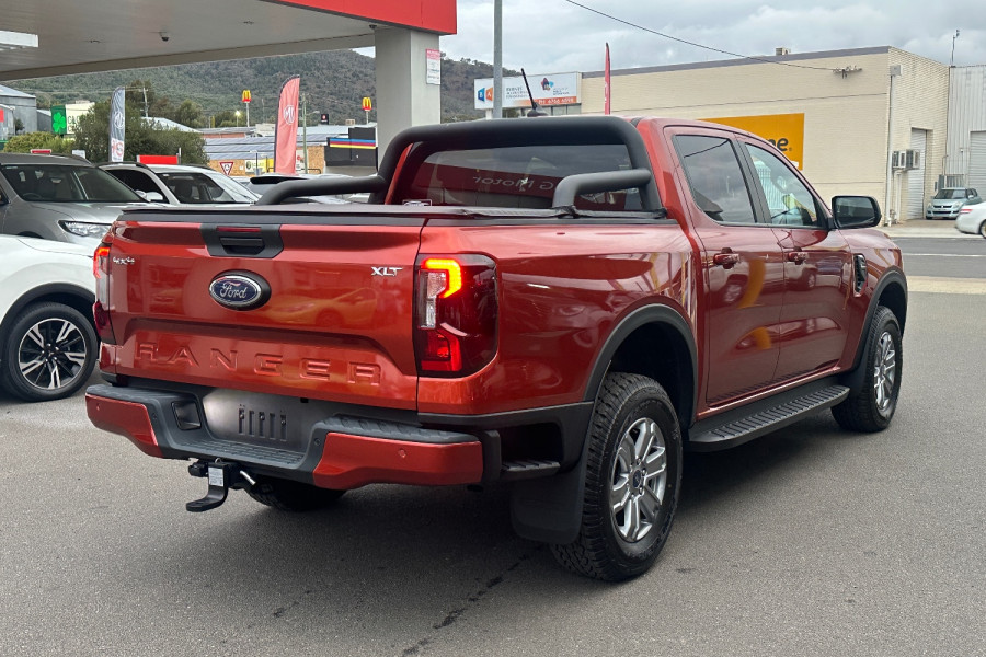 2023 MY23.5 Ford Ranger P703 XLT Ute Image 7