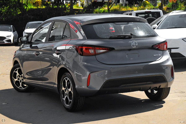 2025 MG MG3 Hatch