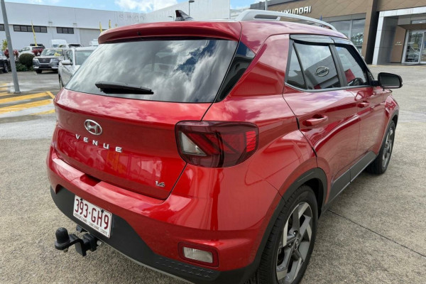 2019 MY20 Hyundai Venue QX Launch Edition SUV Image 7