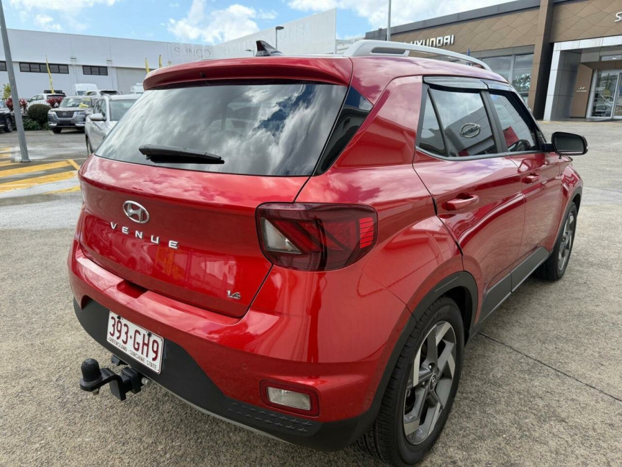 2019 MY20 Hyundai Venue QX Launch Edition SUV Image 7