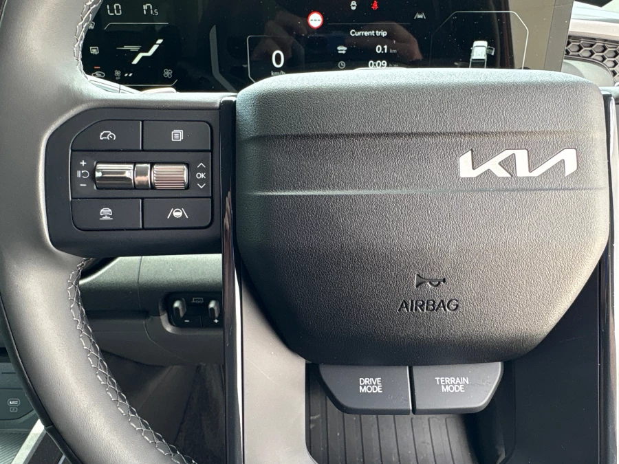 2025 MY26 Kia Tasman TK X-Line Ute Image 23
