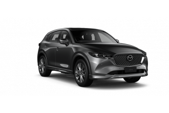 2025 MY24 Mazda CX-5 KF Series G35 Akera SUV