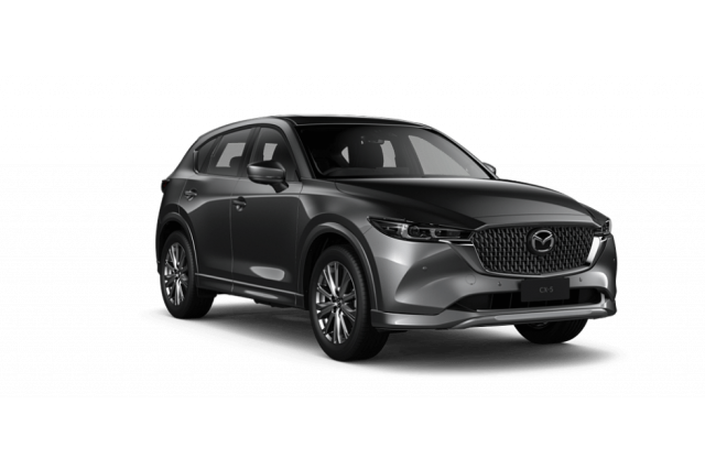 2025 MY24 Mazda CX-5 KF Series G35 Akera SUV Image 6