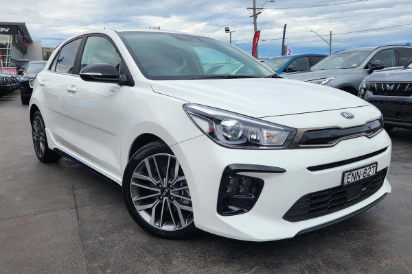 2021 Kia Rio YB GT-Line Hatch Image 1