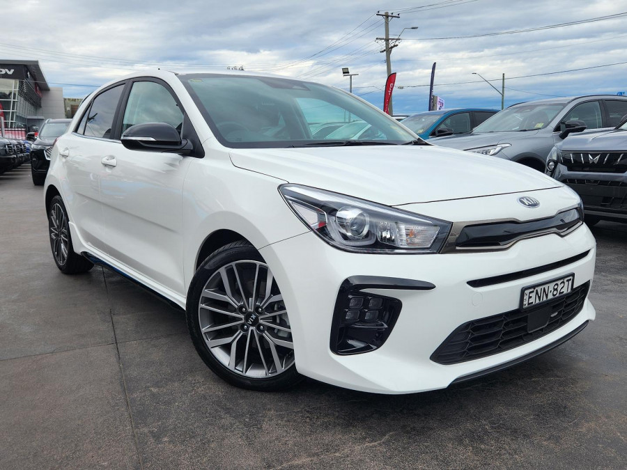 2021 Kia Rio YB GT-Line Hatch Image 1