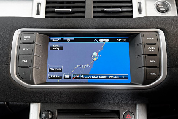 2013 MY13.5 Land Rover Range Rover Evoque L538 SD4 Pure SUV image 11