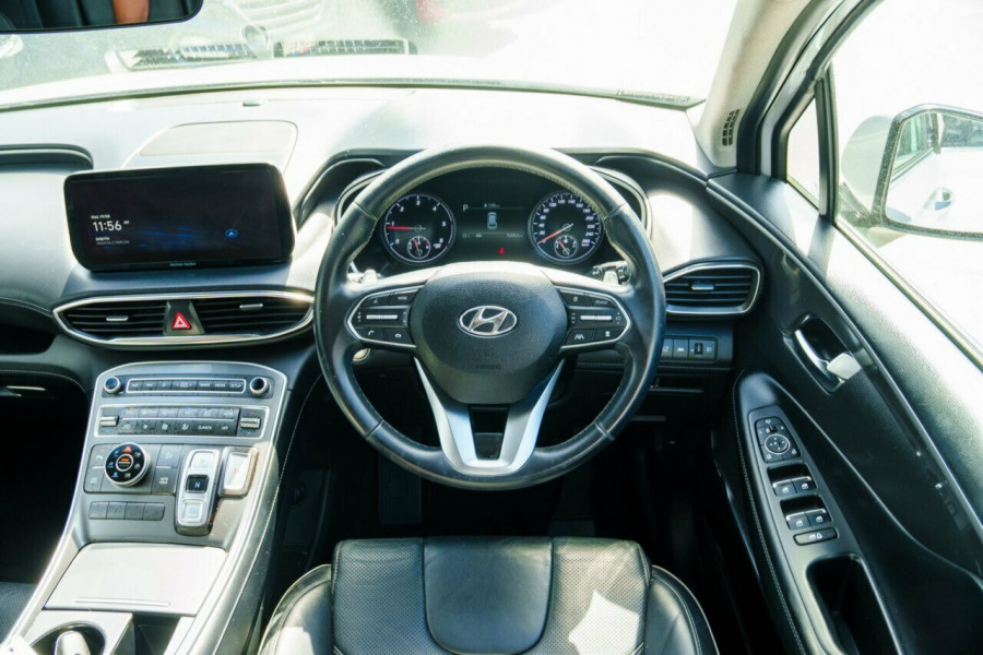 2021 Hyundai Santa Fe TM.V3 Elite SUV Image 11