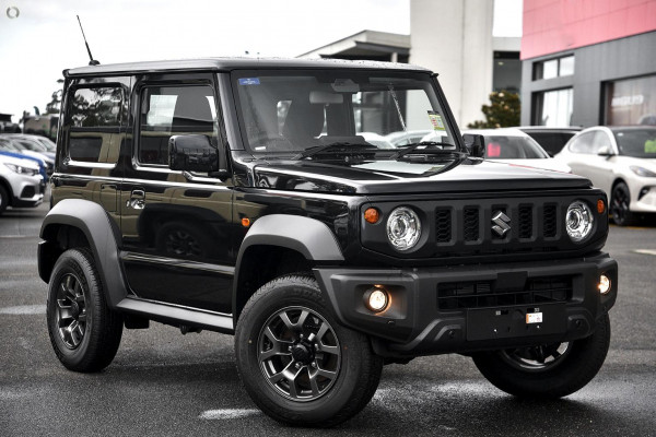2026 Suzuki Jimny GJ  SUV