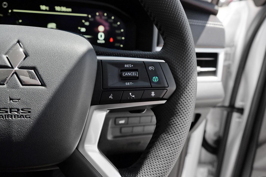 2026 MY25 Mitsubishi Outlander ZM Aspire SUV Image 4