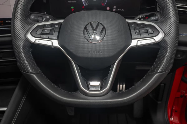 2025 Volkswagen Tiguan CT 150TSI R-Line SUV Image 11